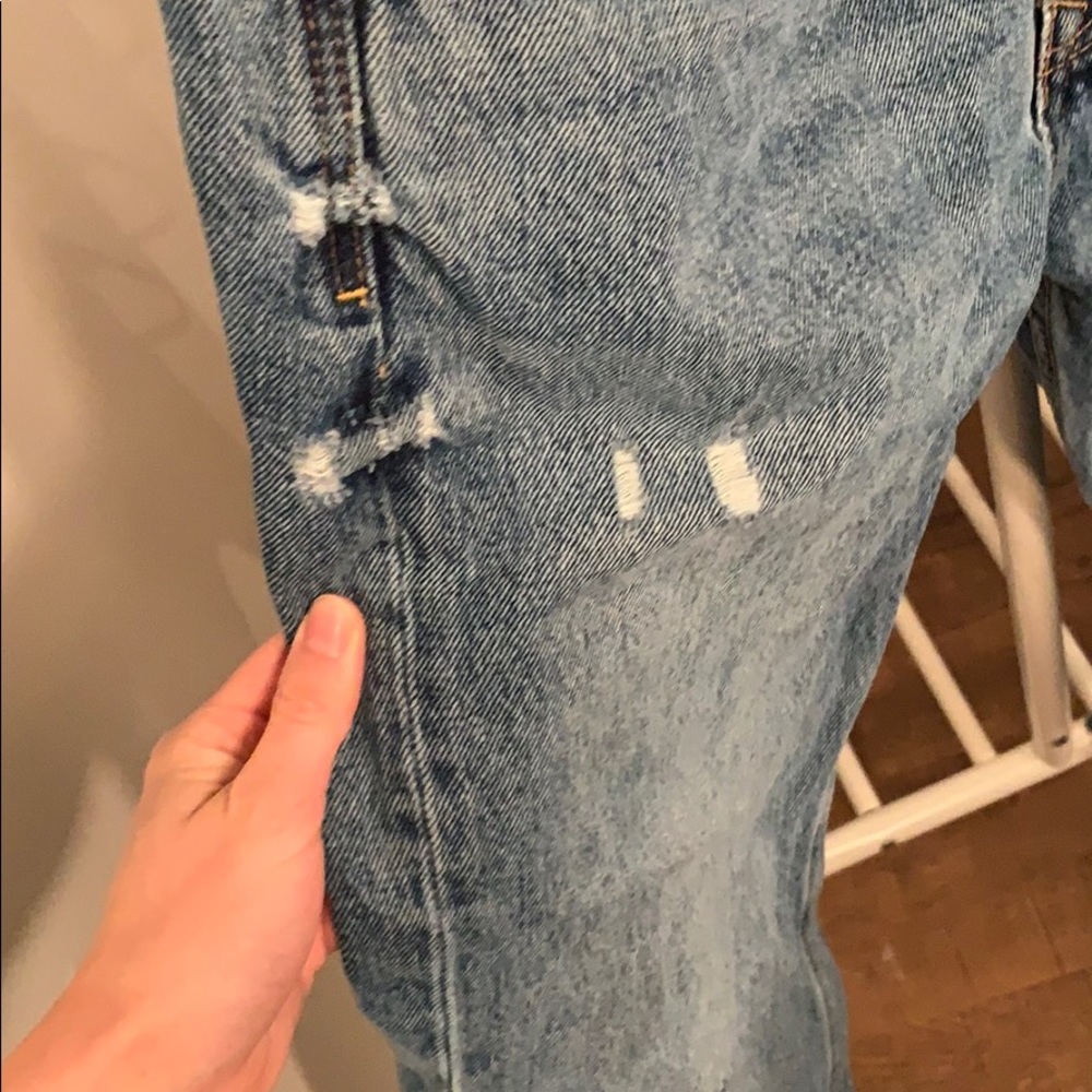 Zara boyfriend jeans - Picture 5 of 7